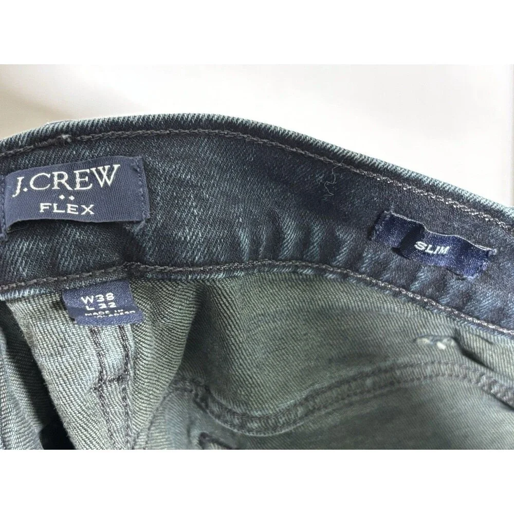 J. Crew 99% cotton